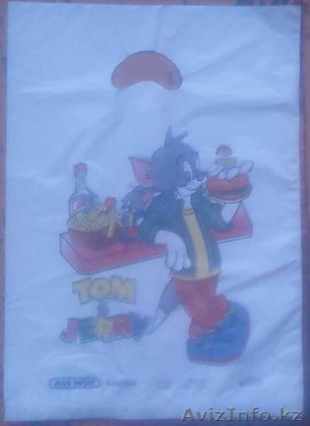 детские полиэтиленовые пакеты - Изображение #3, Объявление #927524