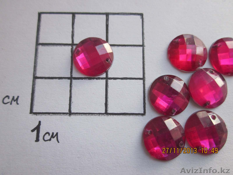 Продаю стразы пришивные - Изображение #3, Объявление #1002427