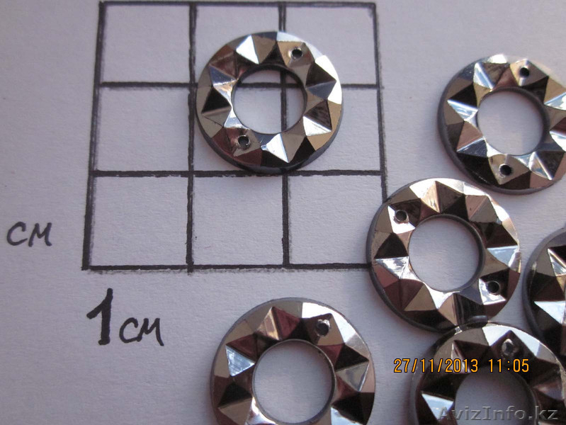Продаю стразы пришивные - Изображение #1, Объявление #1002427