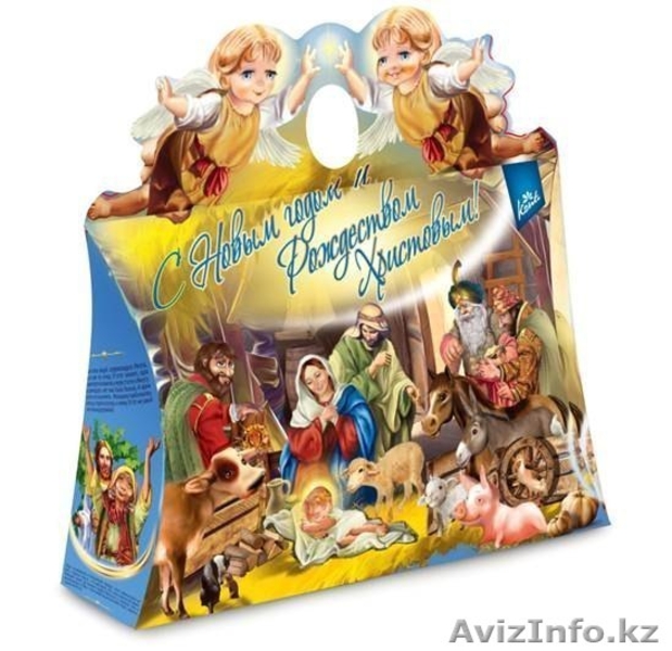 Продам Новогодние и Рождественские подарки - Изображение #1, Объявление #1009331