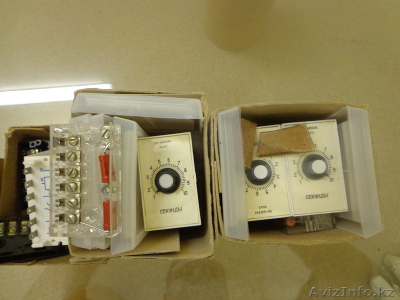 Продам реле с хранения ВЛ 64 - Изображение #1, Объявление #1001314