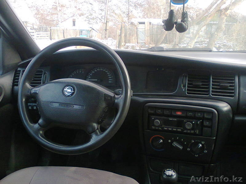 Opel  vektra 1996 г. - Изображение #3, Объявление #1006201