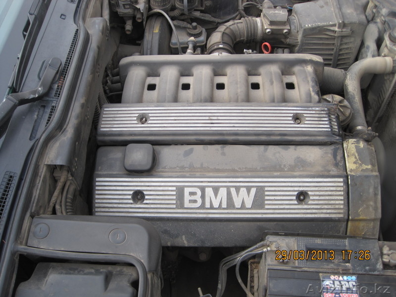 продам с небольшим пробегом бмв 520 - Изображение #4, Объявление #1002036