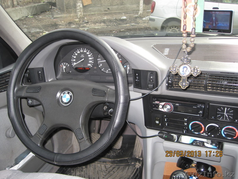 продам с небольшим пробегом бмв 520 - Изображение #5, Объявление #1002036