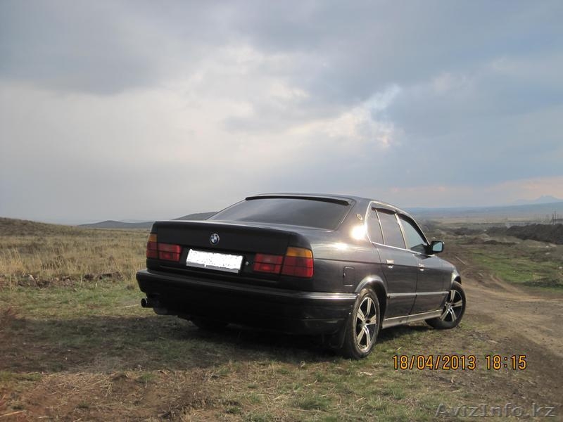 продам с небольшим пробегом бмв 520 - Изображение #2, Объявление #1002036