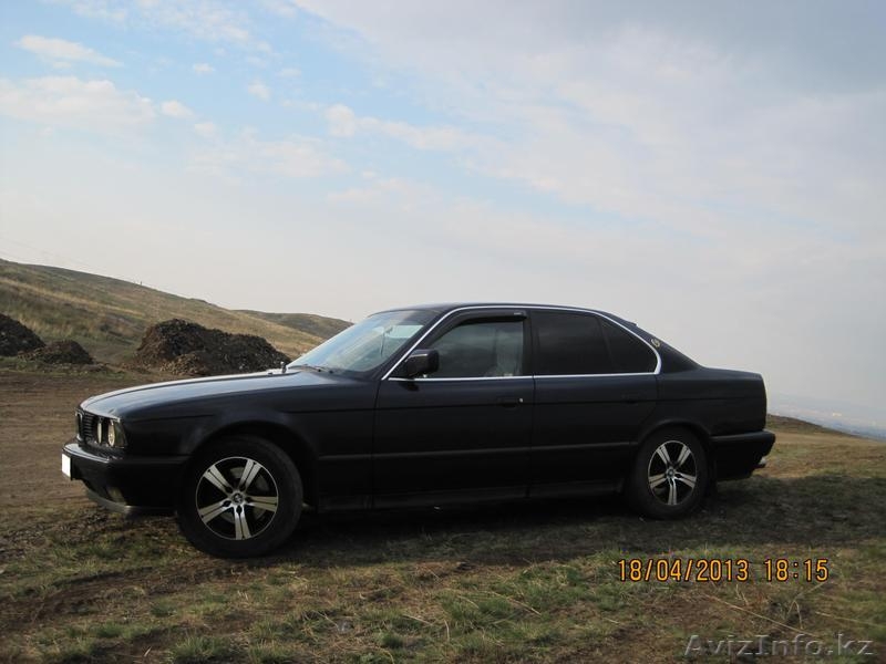 продам с небольшим пробегом бмв 520 - Изображение #3, Объявление #1002036