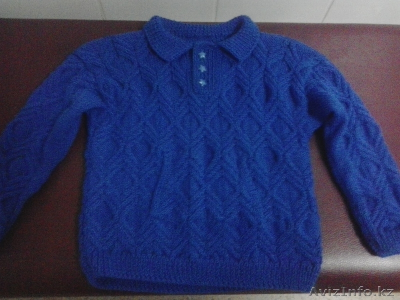 Вязаные вещи любой сложности - Изображение #1, Объявление #1028679