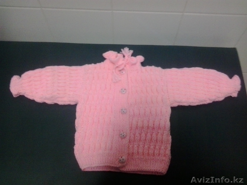 Вязаные вещи любой сложности - Изображение #2, Объявление #1028679