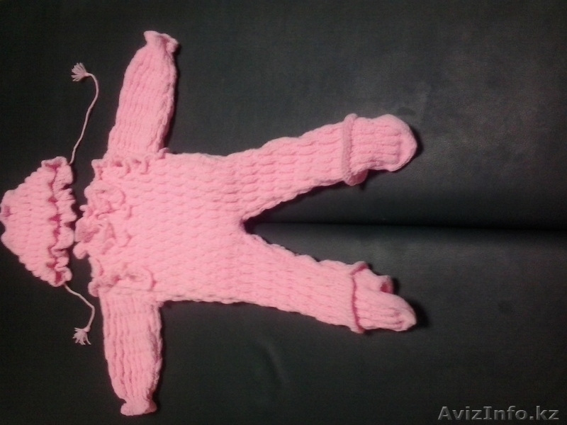 Вязаные вещи любой сложности - Изображение #3, Объявление #1028679