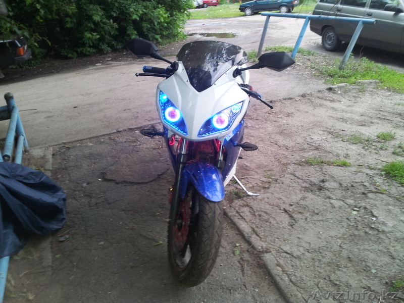 Zongshen 250, хтс, возможна отправка в регионы. - Изображение #1, Объявление #1017946