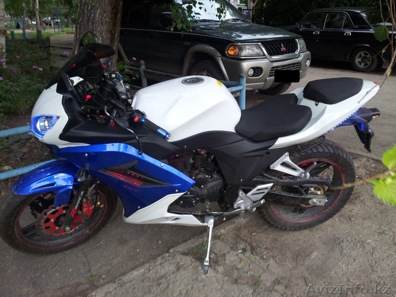 Zongshen 250, хтс, возможна отправка в регионы. - Изображение #2, Объявление #1017946