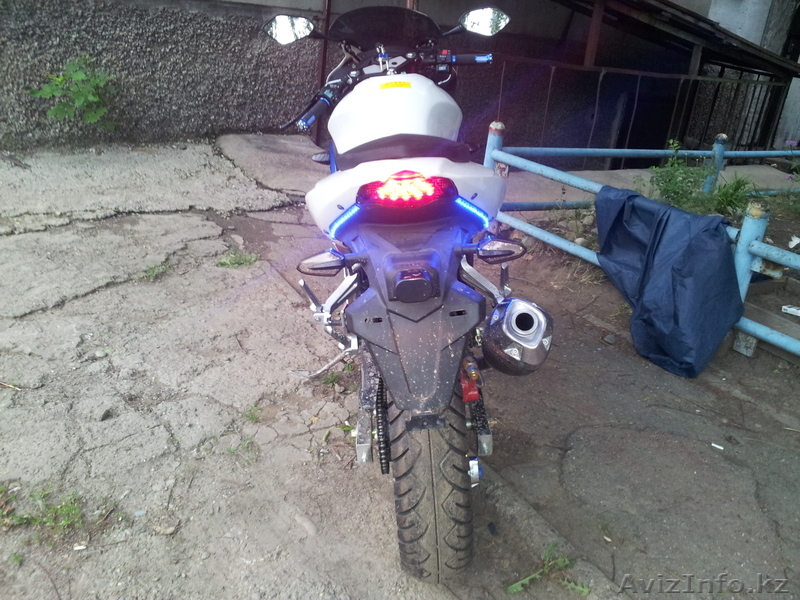 Zongshen 250, хтс, возможна отправка в регионы. - Изображение #3, Объявление #1017946