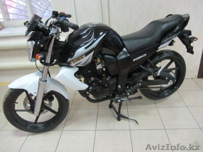 Мотоцикл Racer RC200-CK Nitro - Изображение #2, Объявление #1019271