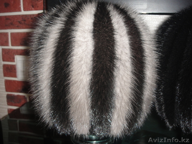 шапки норковые мягкие и очень удобные - Изображение #3, Объявление #1022674
