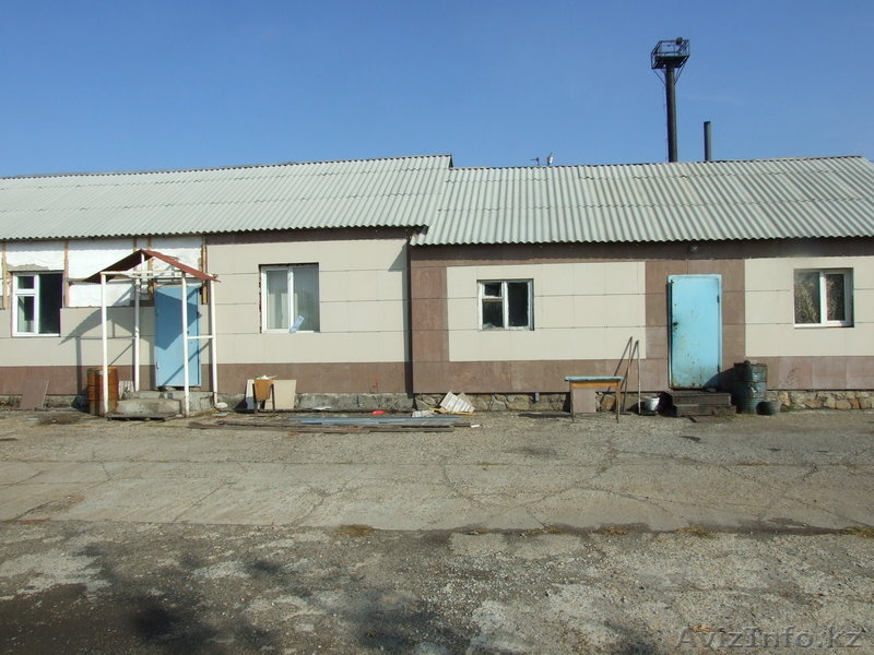 Продам базу с ж/д тупиком - Изображение #2, Объявление #1015463