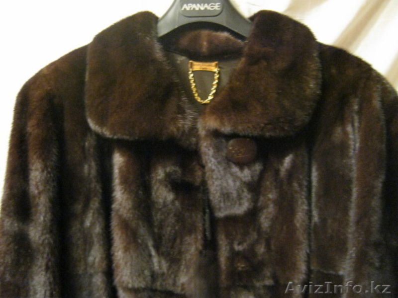 продам шуба норковая - Изображение #2, Объявление #1015754