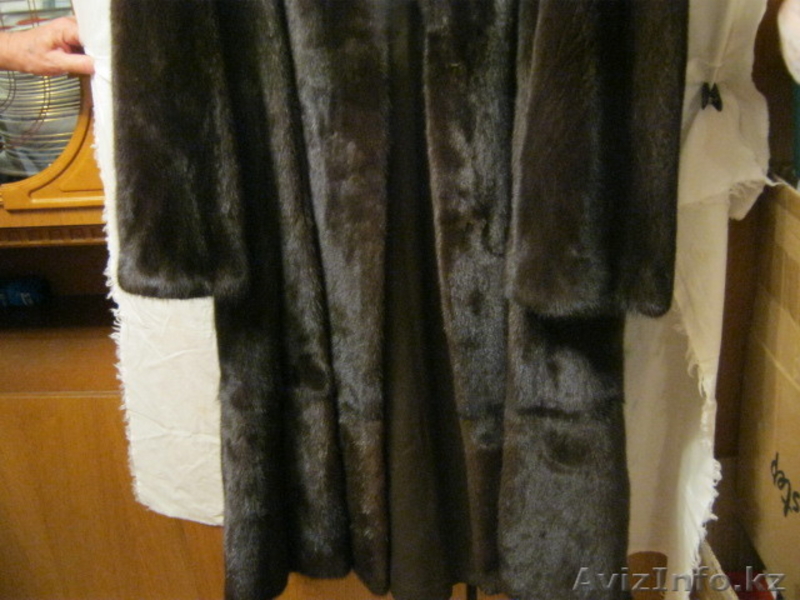 продам шуба норковая - Изображение #3, Объявление #1015754
