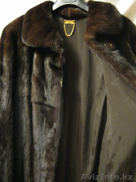 продам шуба норковая - Изображение #4, Объявление #1015754