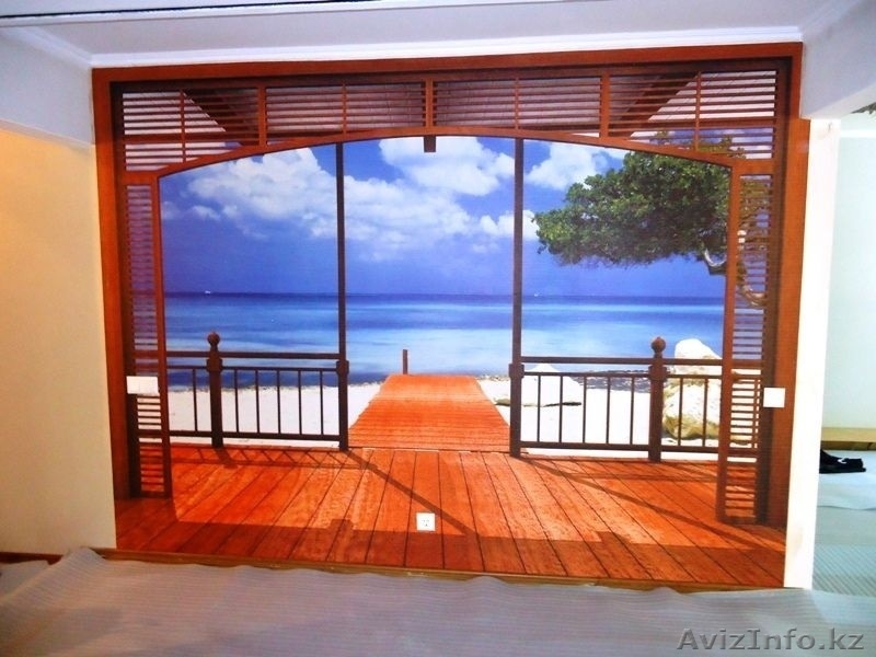 3d обои на заказ - Изображение #2, Объявление #1019238