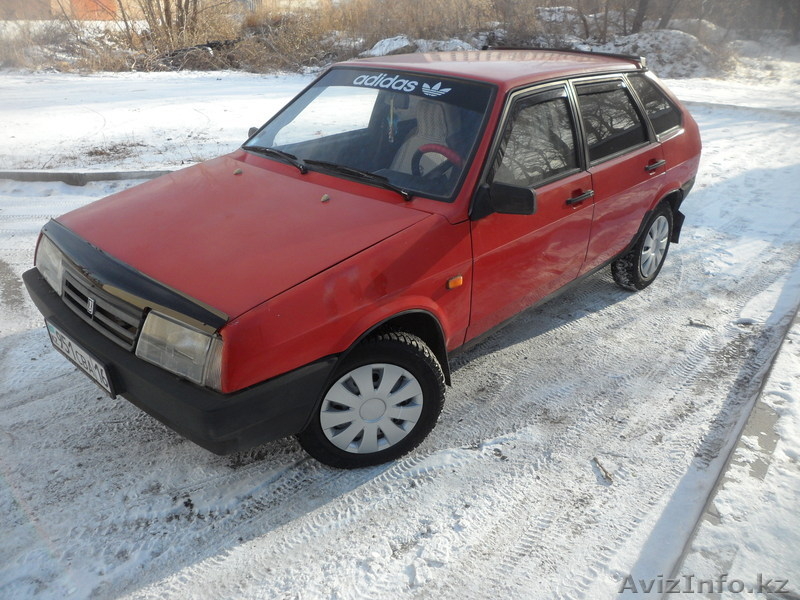 усть каменогорск продам ваз 2109 роман malygin1984@list,ru 87076506902 516578 nt - Изображение #1, Объявление #1021165