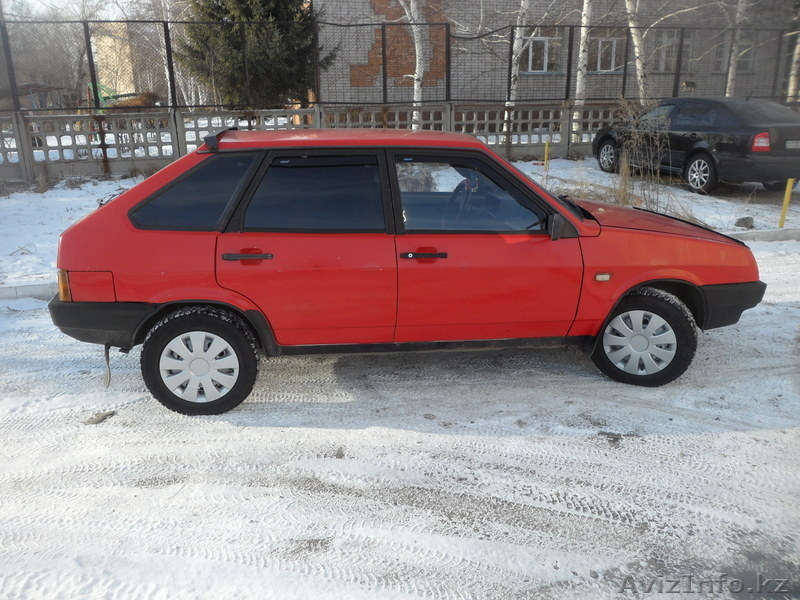 усть каменогорск продам ваз 2109 роман malygin1984@list,ru 87076506902 516578 nt - Изображение #2, Объявление #1021165