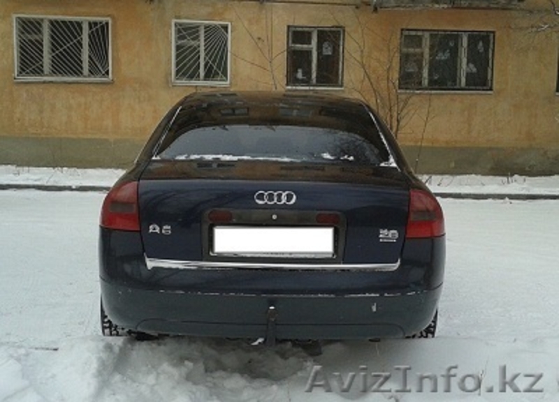 Продам Audi A6 1997г.в. - Изображение #3, Объявление #1034386