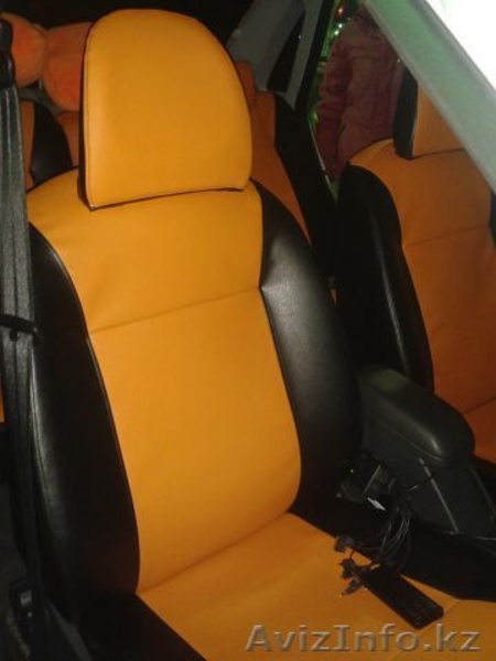 Пошив авто-чехлов, перетяжка салона и др. - Изображение #5, Объявление #769427