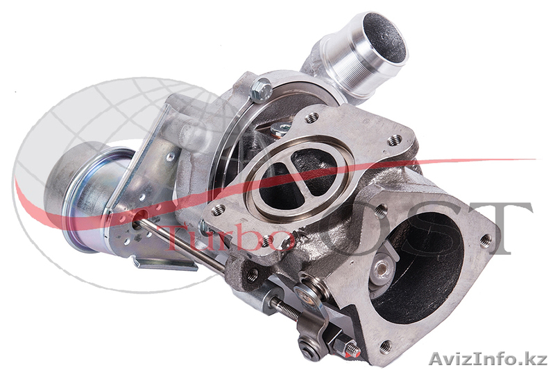 Турбина Peugeot 5008 1.6  - Изображение #2, Объявление #1048087