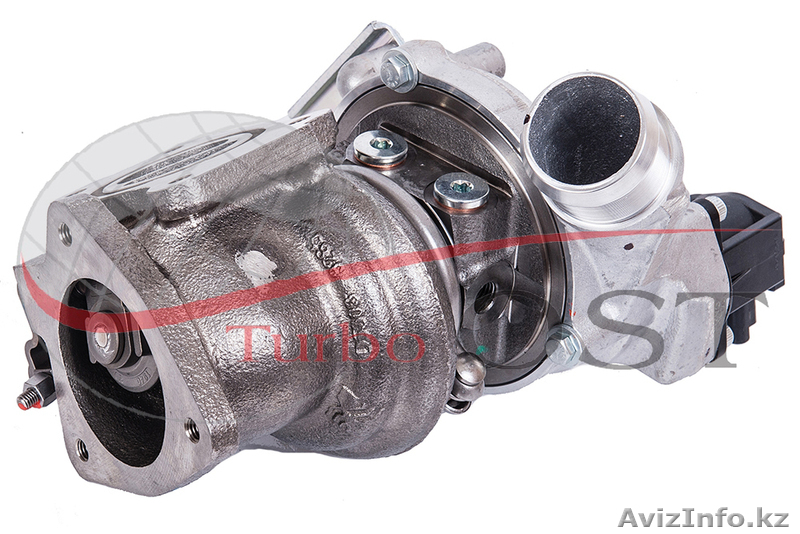 Турбина Peugeot 5008 1.6  - Изображение #3, Объявление #1048087