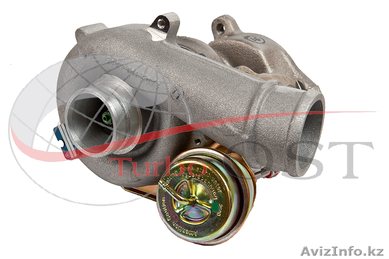 Турбина Audi TT 1.8 T (8N) - Изображение #1, Объявление #1043583