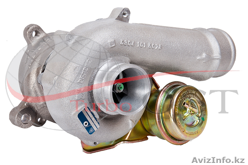 Турбина Audi TT 1.8 T (8N) - Изображение #2, Объявление #1043583