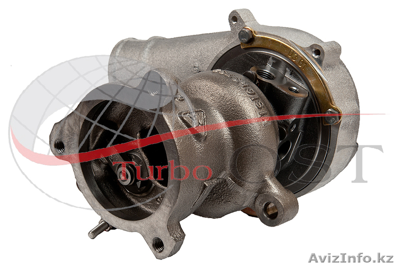 Турбина Audi TT 1.8 T (8N) - Изображение #3, Объявление #1043583