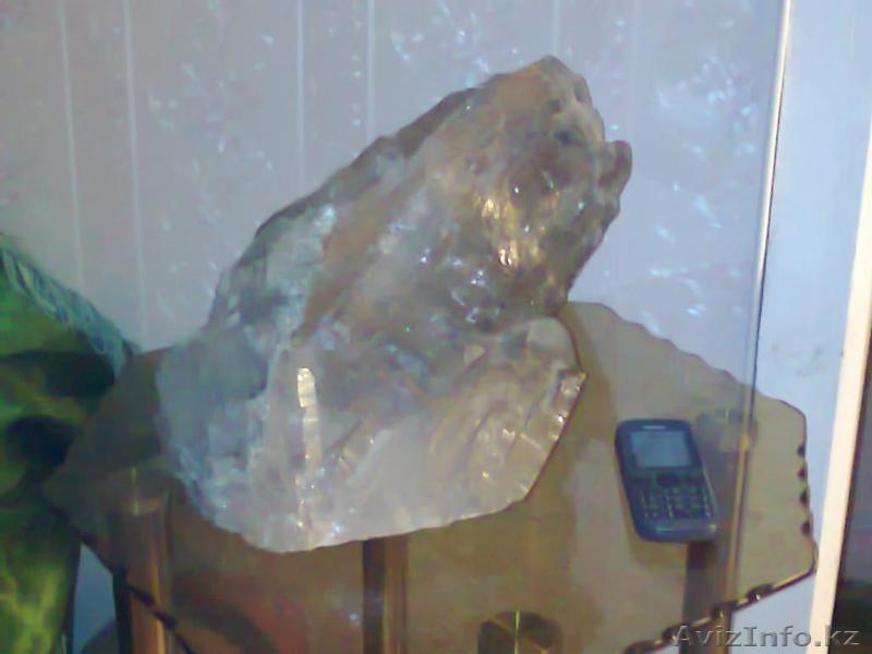 Кристалл горного хрусталя - Изображение #1, Объявление #1031279