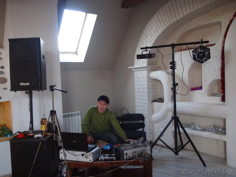 Ведущая + DJ - Изображение #3, Объявление #1034920