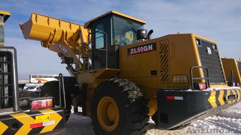XCMG ZL50GN 2013 года в наличии - Изображение #4, Объявление #892606