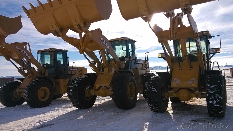 XCMG ZL50GN 2013 года в наличии - Изображение #5, Объявление #892606