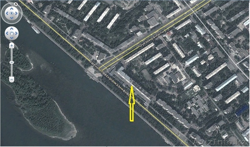 СРОЧНО ПРОДАМ 3-х комн. квартиру набережная им.Е.П.Славского дом 22 - Изображение #1, Объявление #1036725