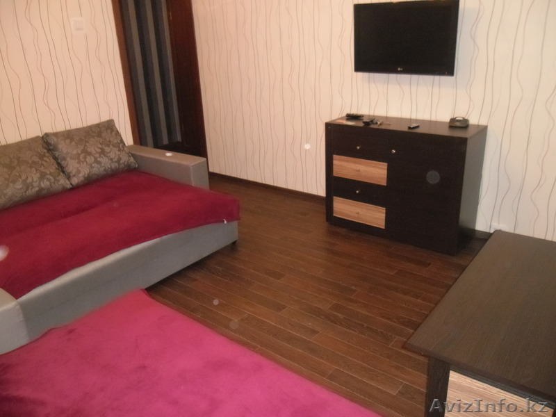  Cдам 3х.ком.кв.,2х.ком.кв.,1/5ку на стрелке посуточно,почасово,понедельно,коман - Изображение #1, Объявление #1045554