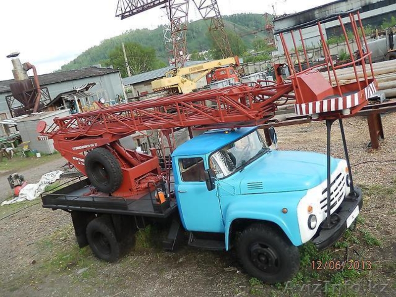 Услуги и аренда  Автовышки 15,17,22,25 метров - Изображение #2, Объявление #1052865