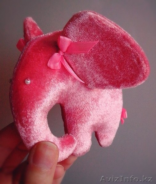 Игрушки  ручной работы - Изображение #1, Объявление #1055332