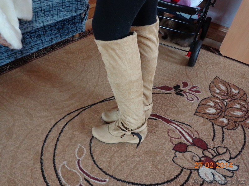 продам сапожки весна - Изображение #1, Объявление #1052758