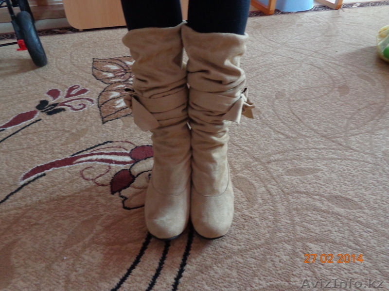 продам сапожки весна - Изображение #2, Объявление #1052758