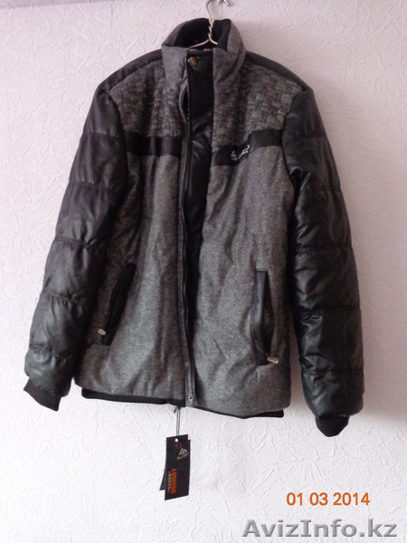 куртка мужская теплая - Изображение #1, Объявление #1052761
