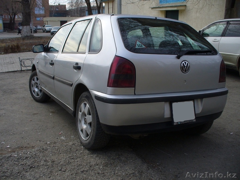 Гольф 2005 года за 13000$ варианты - Изображение #5, Объявление #1061019