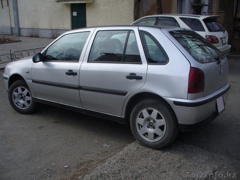 Гольф 2005 года за 13000$ варианты - Изображение #6, Объявление #1061019