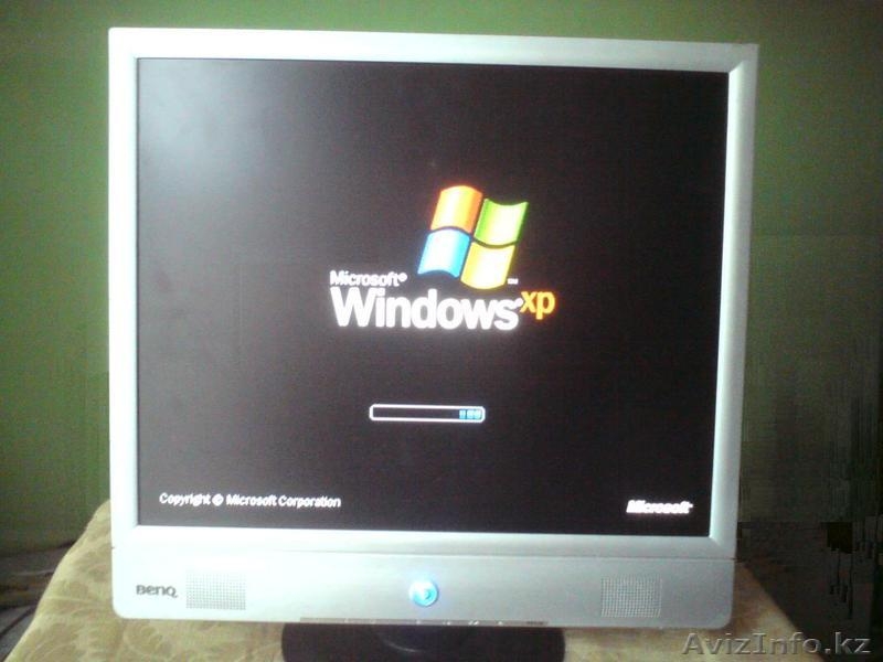 Монитор BENQ  17"  - Изображение #2, Объявление #1075275