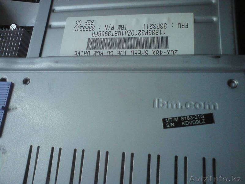 Kомпьютер IBM-ThinkCentre настольный - Изображение #2, Объявление #1073802