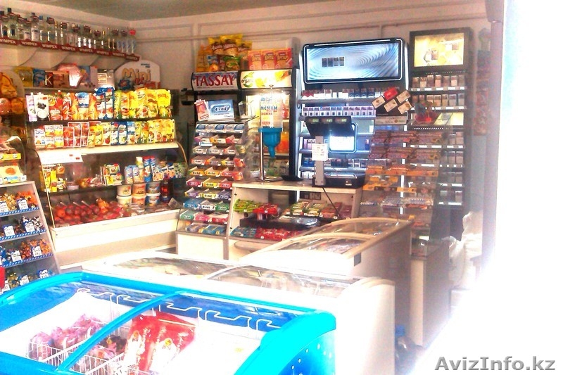 Продажа, Продам действующий продовольственный магазин - Изображение #3, Объявление #1067083