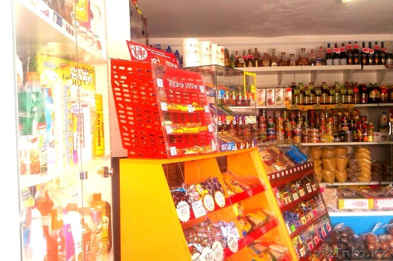 Продажа, Продам действующий продовольственный магазин - Изображение #5, Объявление #1067083