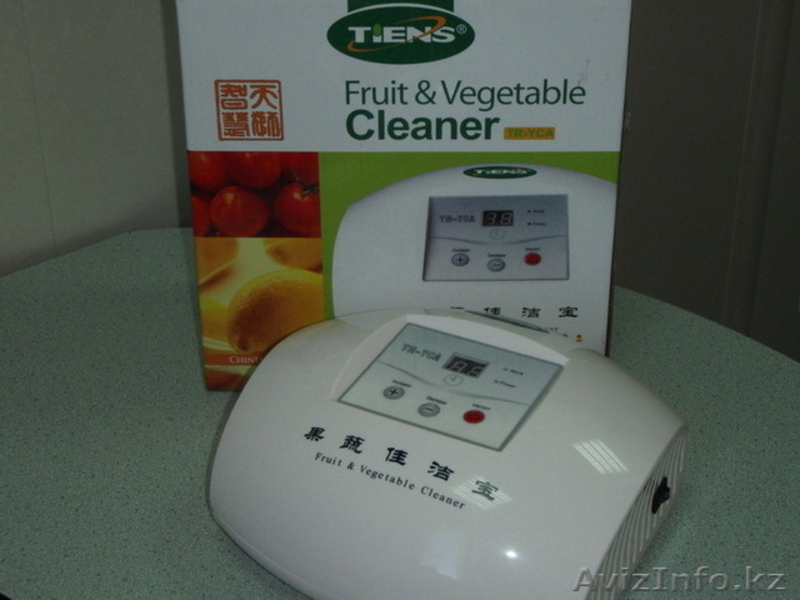 "ОЗОНАТОР ПРИБОР для очистки фруктов и овощей\" - Изображение #1, Объявление #1067317